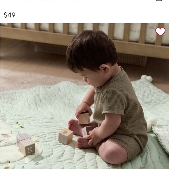 Neutral Blocks Set - Picture 3 of 6